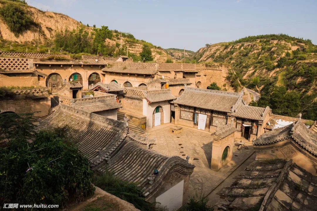 中国最具特色民居图片,十大传统民居及特色