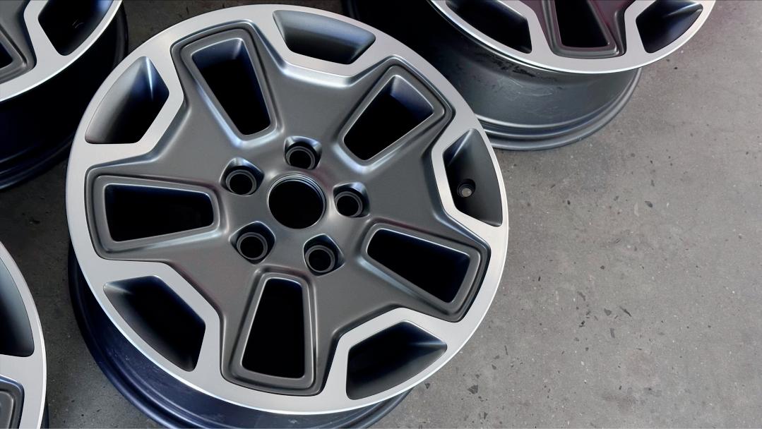 老款牧马人整备翻新 (经典牧马人翻新)