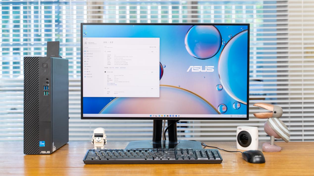 华硕破晓x酷睿版MiniPC测评,华硕破晓x9l主机可以升级显卡吗