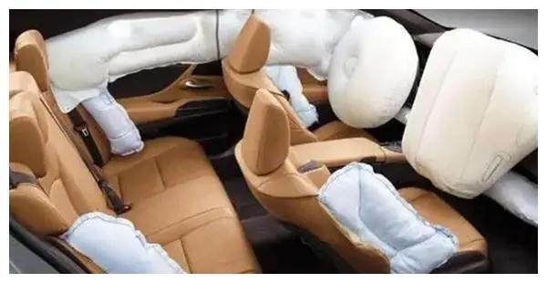 汽车安全气囊的作用及工作原理,汽车安全气囊的作用和工作原理