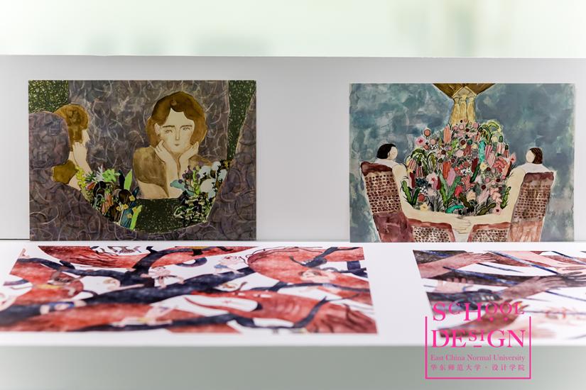 k11展出,一场毕业展艺术展