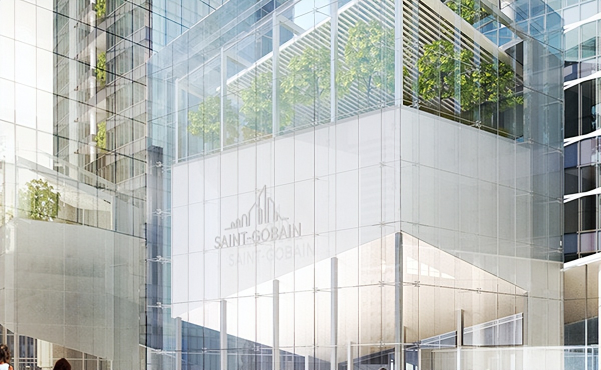 圣戈班高性能陶瓷,圣戈班建材优势