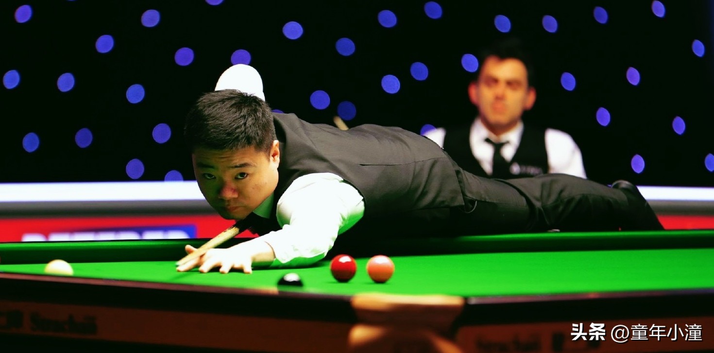 丁俊晖目前英锦赛完成几杆破百,丁俊晖英锦赛决赛201914局