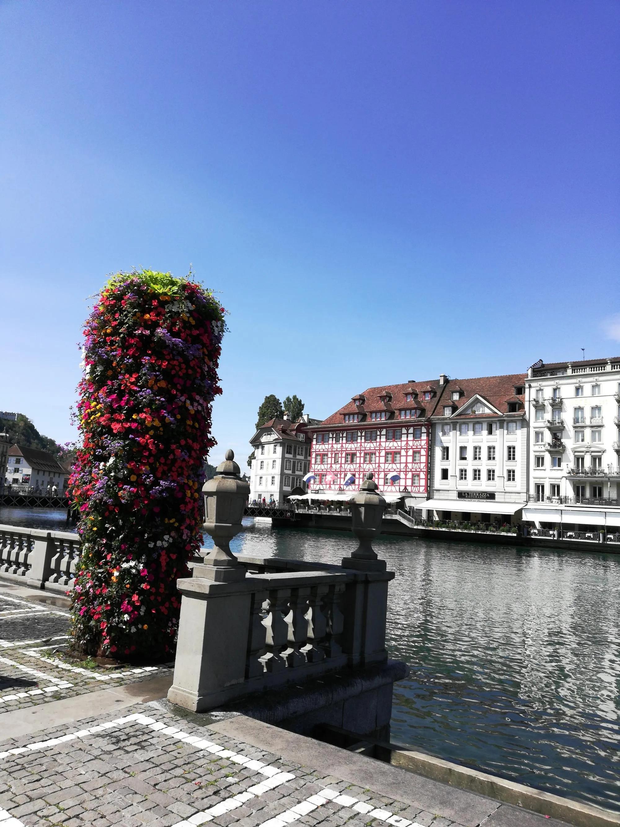 瑞士琉森一日游,瑞士琉森旅游攻略