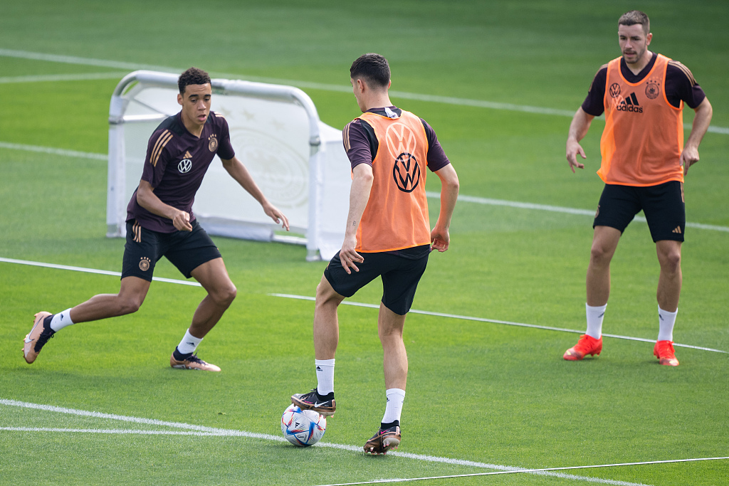 2021德国vs日本,日本对德国4比1穆勒