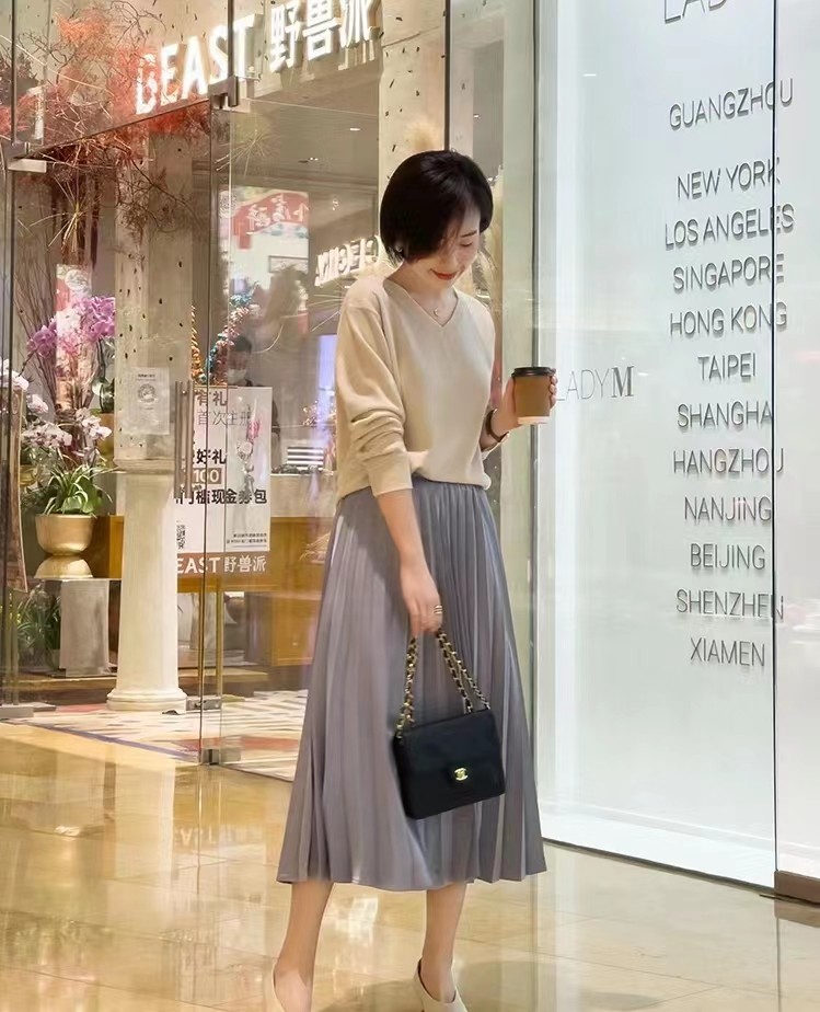 什么样的女生不适合穿碎花裙,年轻穿什么碎花裙好看