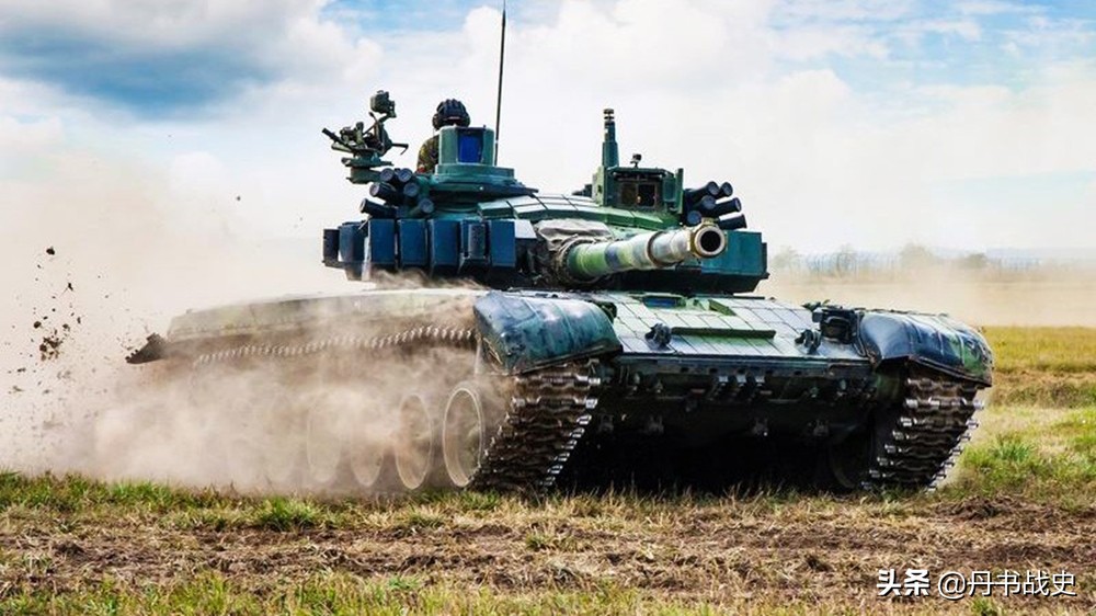 中国改进型t72,捷克推出了几款t72升级型坦克