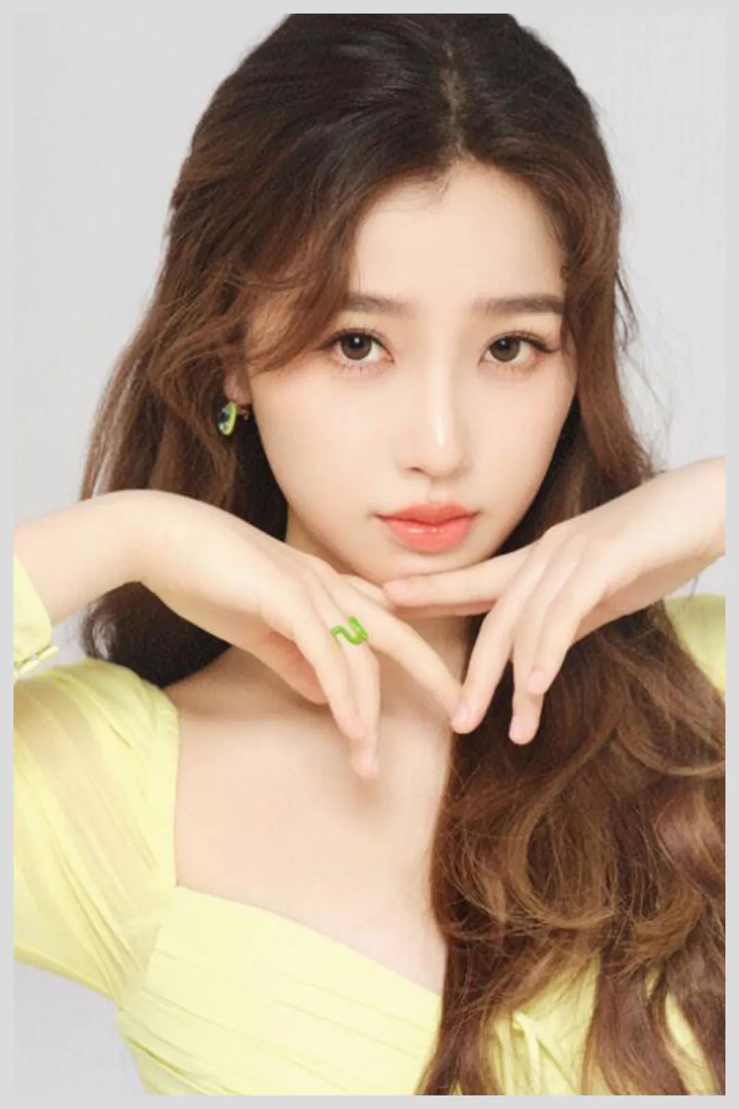 秋冬新款适合各种脸型,2020秋冬流行脸大发型