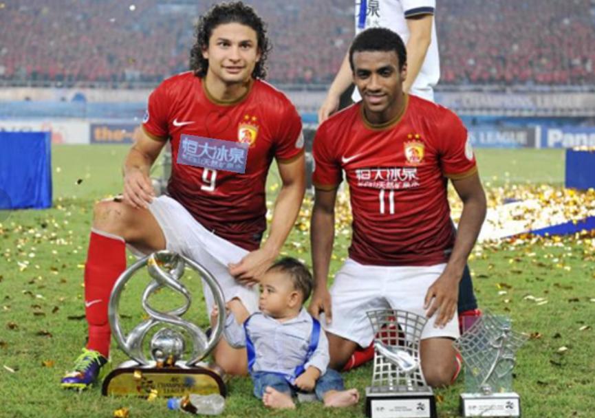 中国足球最强外援排名,中国足球乙级联赛外援