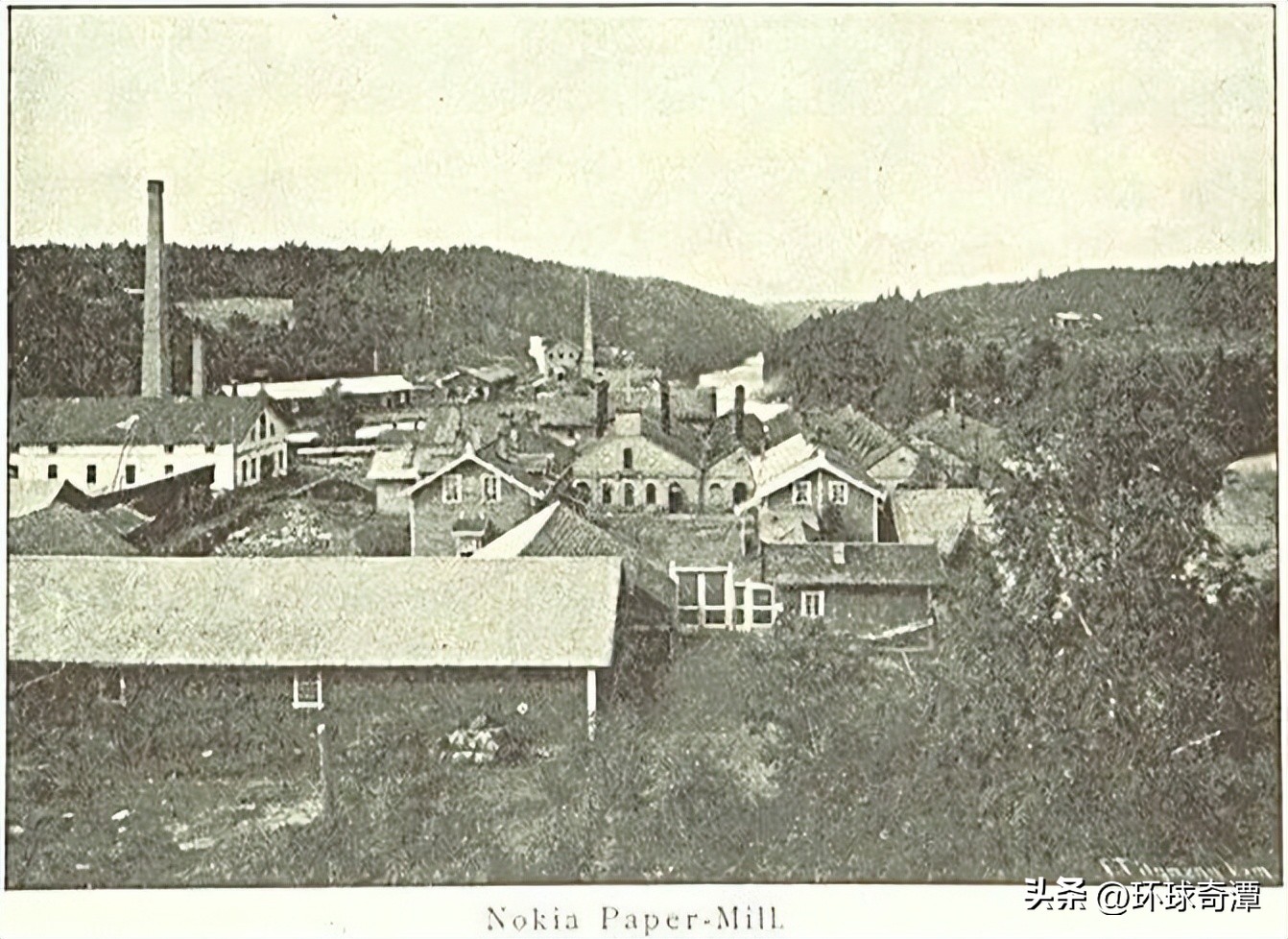 公司老照片发展历史,讲全球企业发家过程的视频