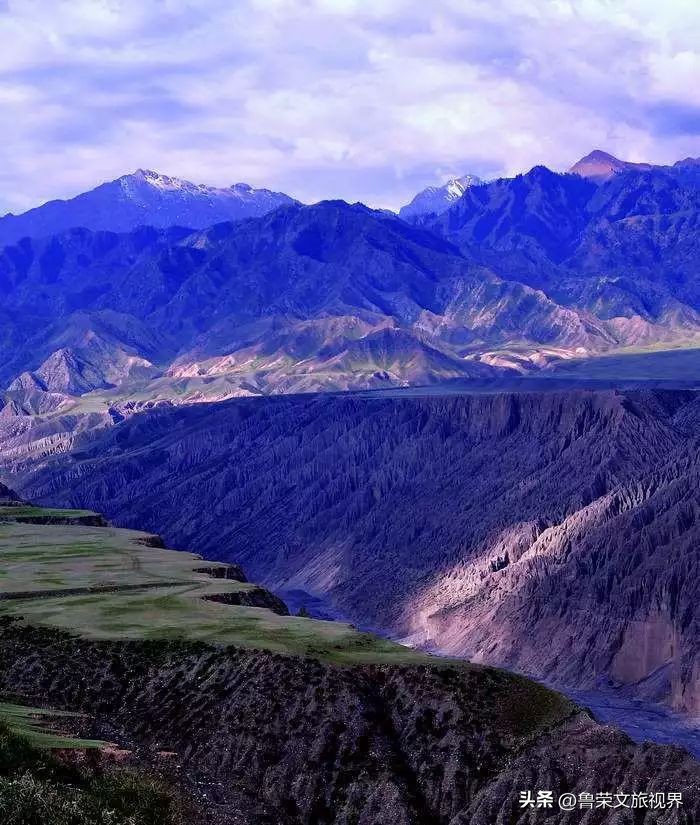 大美新疆的风景有哪些,大美新疆北疆美