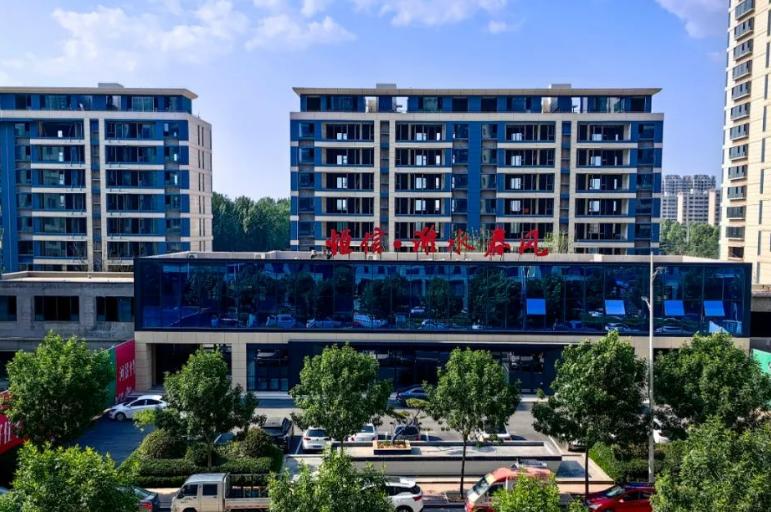 恒信地产让城市更美丽,恒信地产波澜壮阔