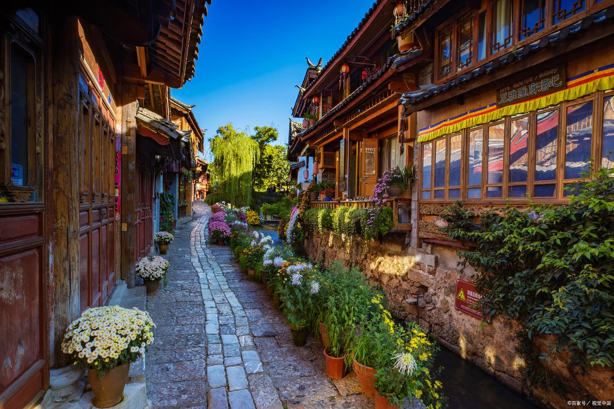 中国十大自驾胜地,中国十大露营旅游地点推荐