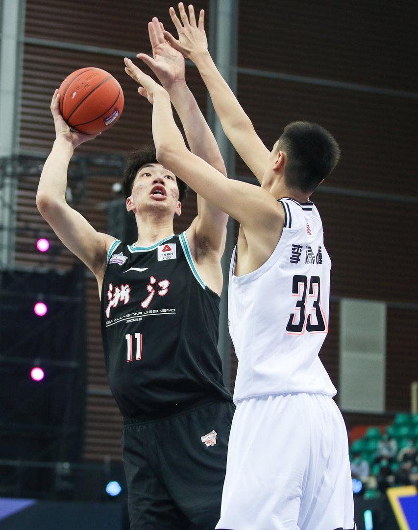 胡明轩全明星赛集锦,乔尔杰维奇胡明轩