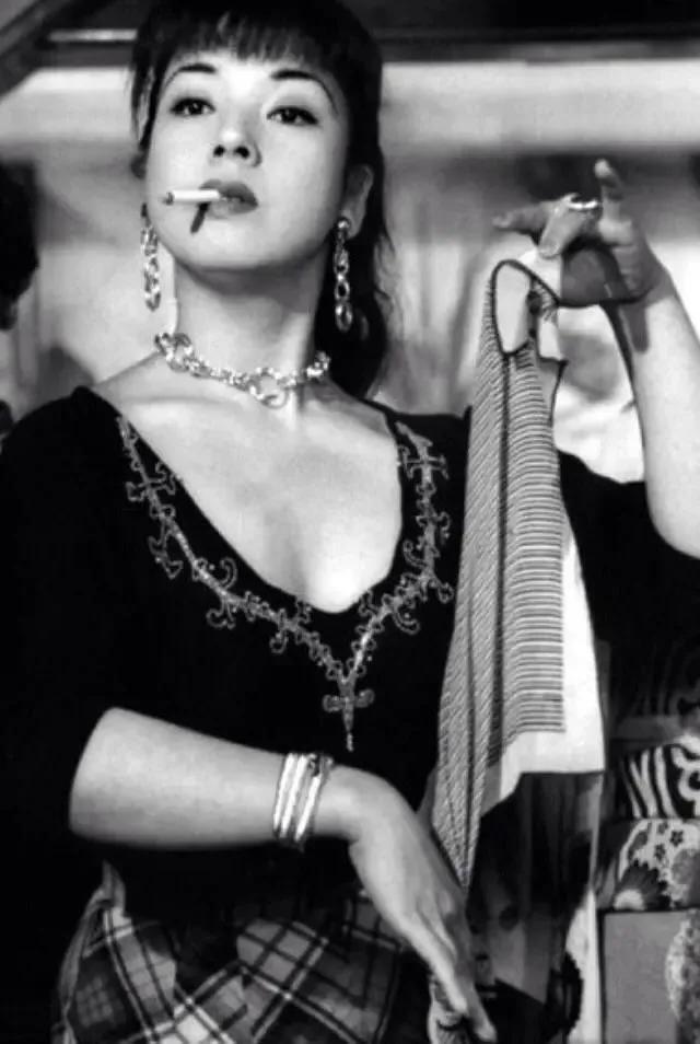 京町子年轻的照片,京町子近照