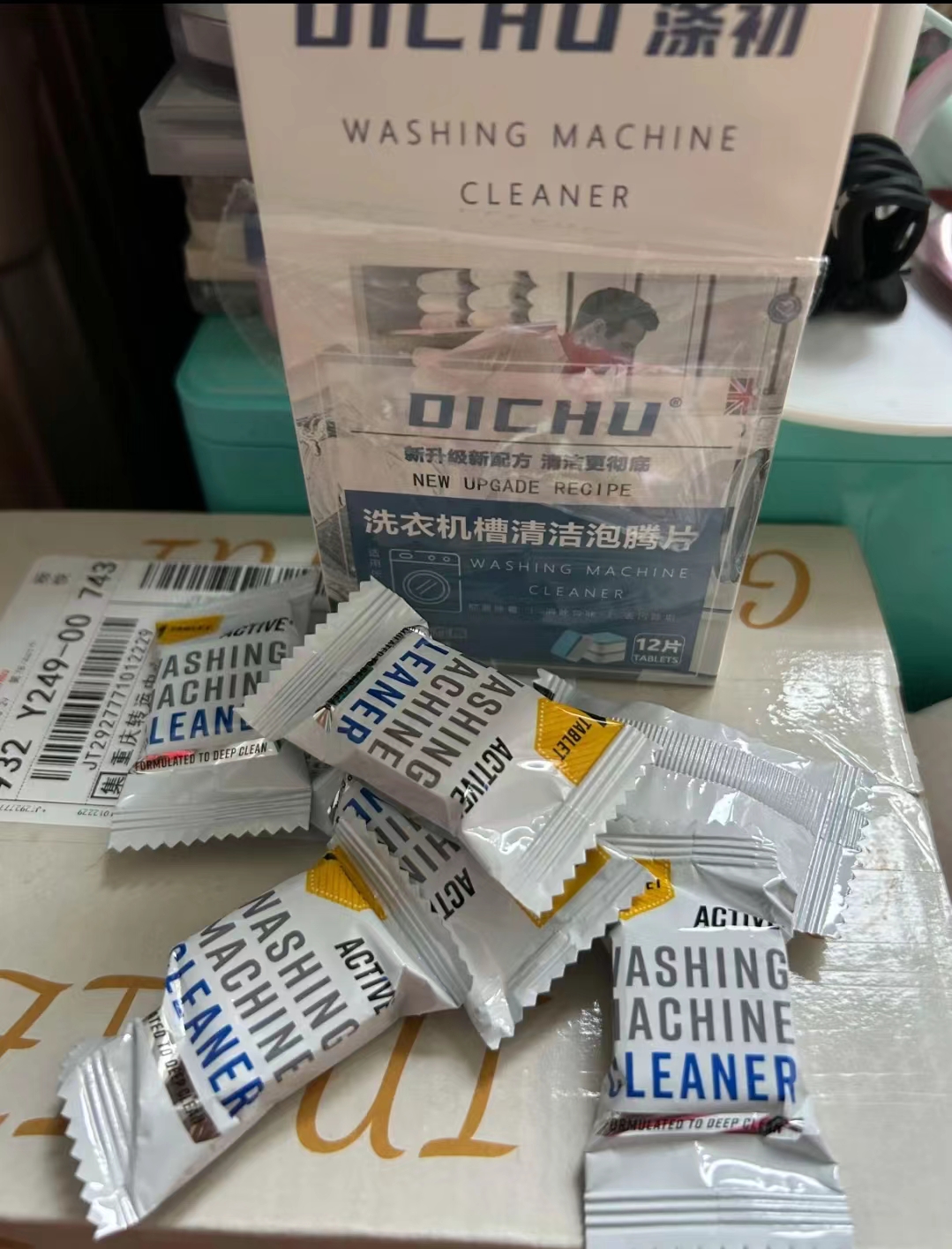 家里自己清洗洗衣机的做法,洗衣机清洁简单实用的小妙招