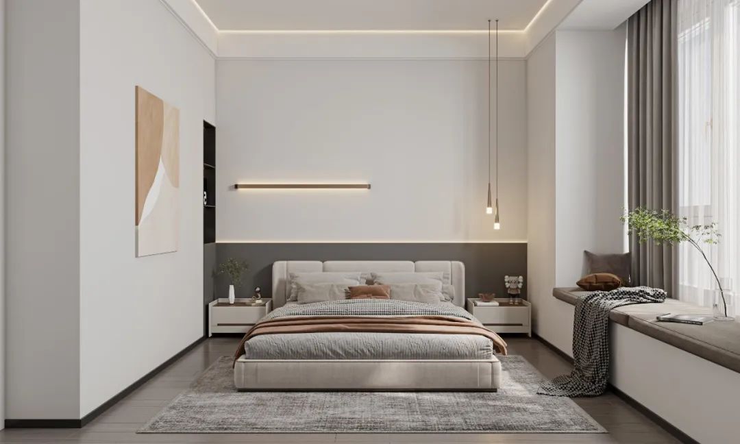 关于睡觉这件事，关于床的设计，让你睡的舒服的那些小细节