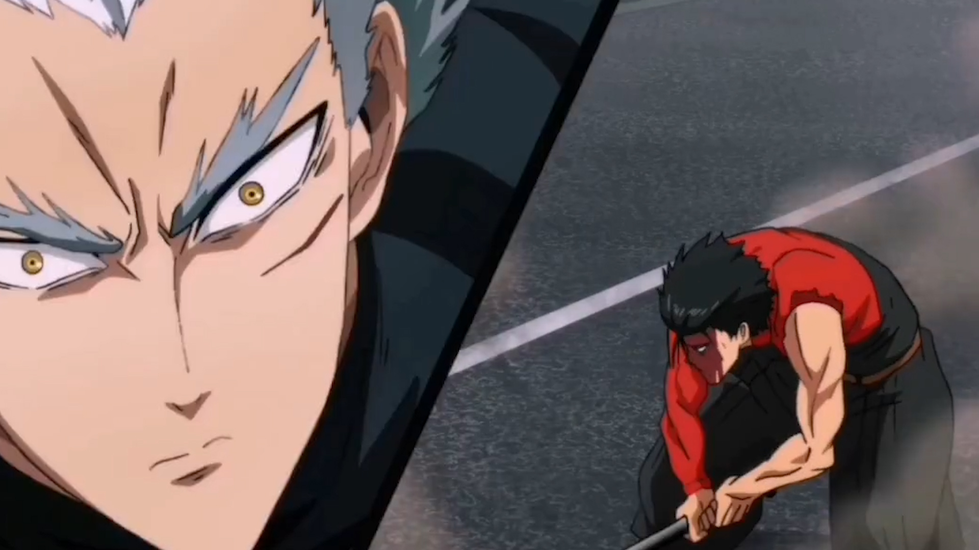 unamattina饿狼vs邦古,盘点一拳超人最强之男中的强力角