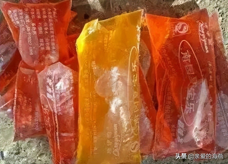 70后童年吃过的零食,8090后小时候吃过的东西