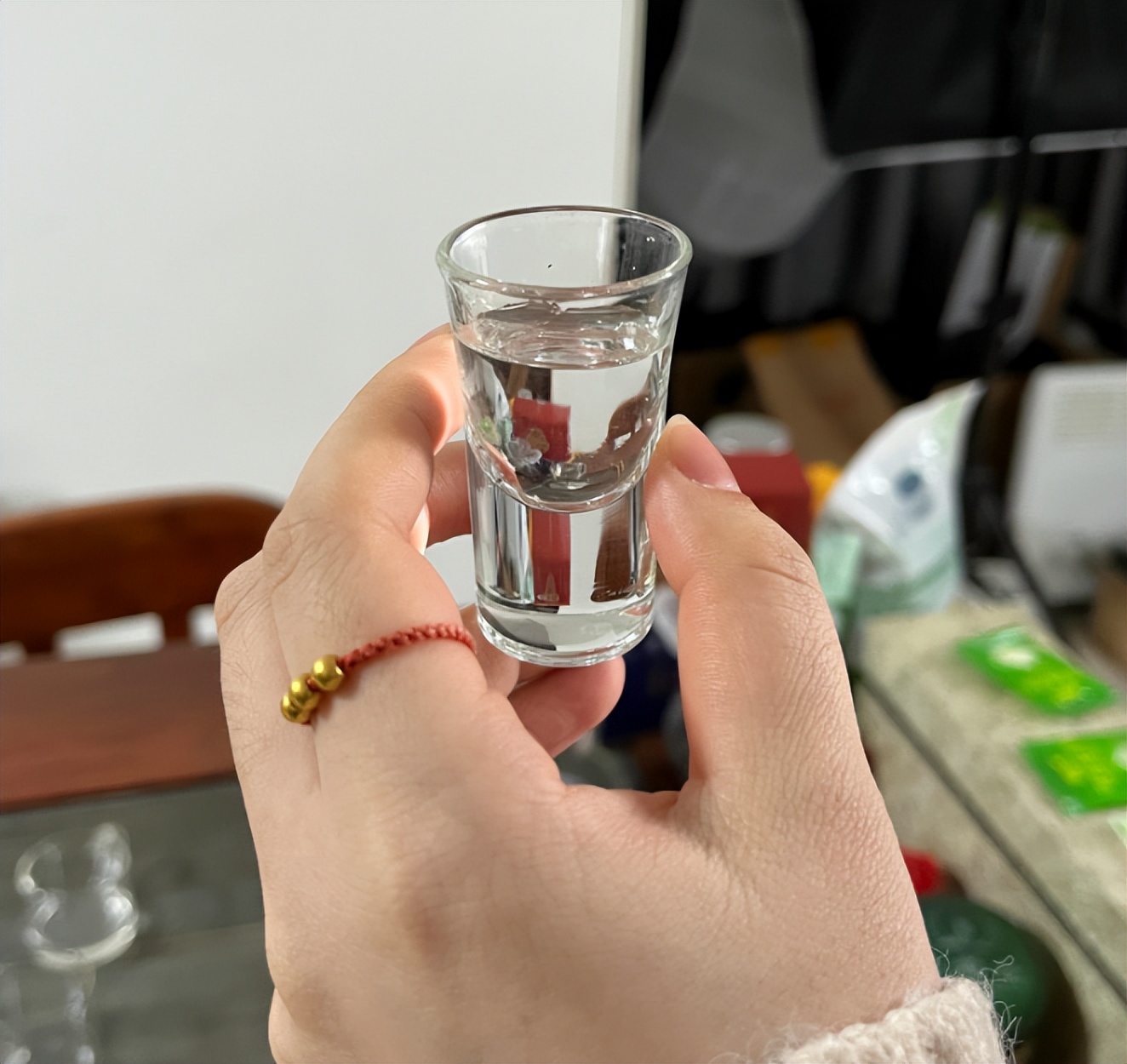 怎么挑纯粮食白酒批号,挑白酒技巧