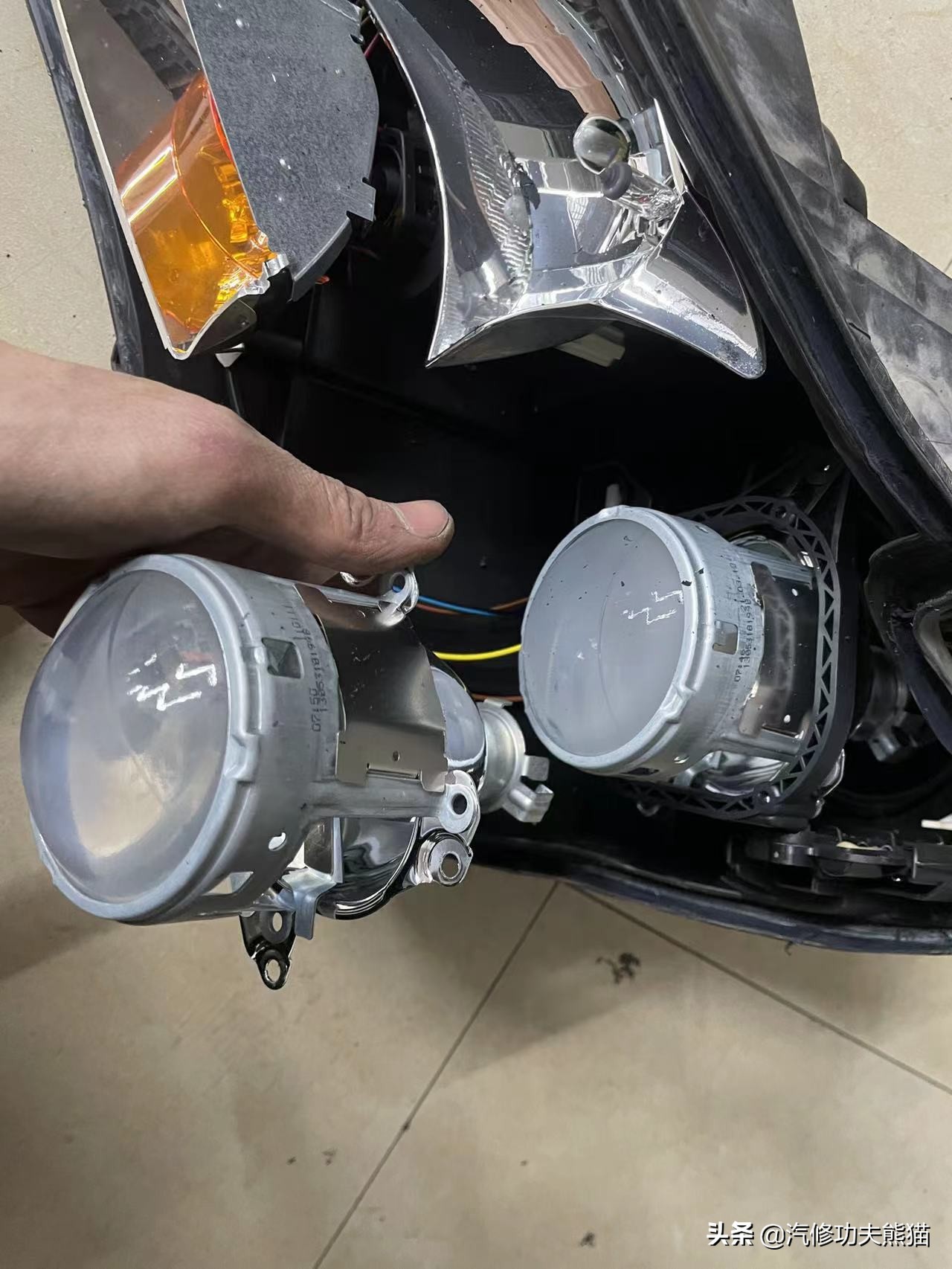 老款的途安改造升级,途安老款翻新