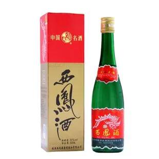 真正凤香型的西凤酒,西凤酒为什么走不出陕西