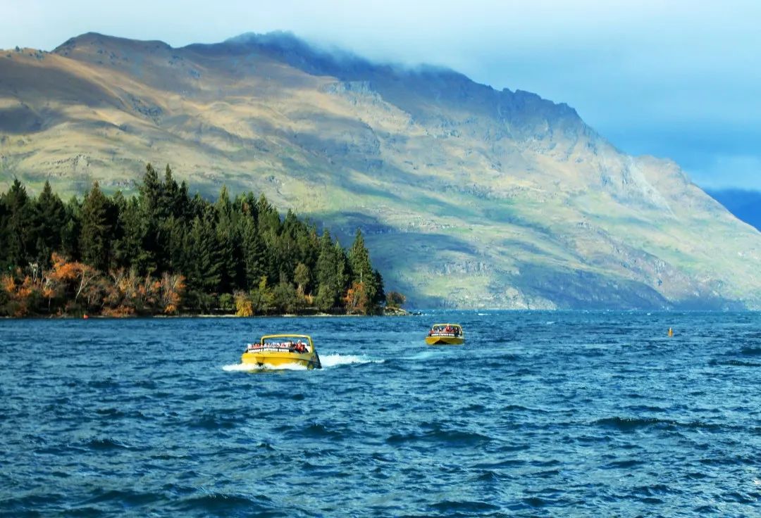 写给不被疫情束缚的心:用文字“云”游新西兰全境