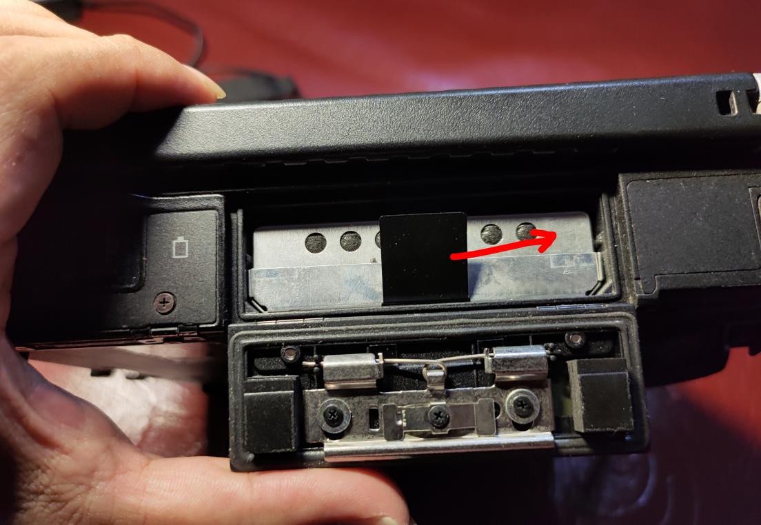 老ide并口硬盘介绍,老款r61换固态硬盘