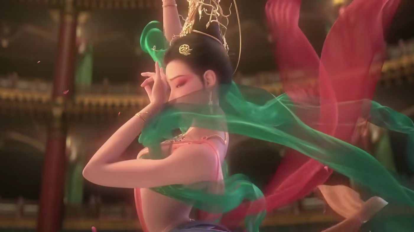 追光新作二郎神电影曝光,新神榜已成,二舅治好了沉香的精神内耗