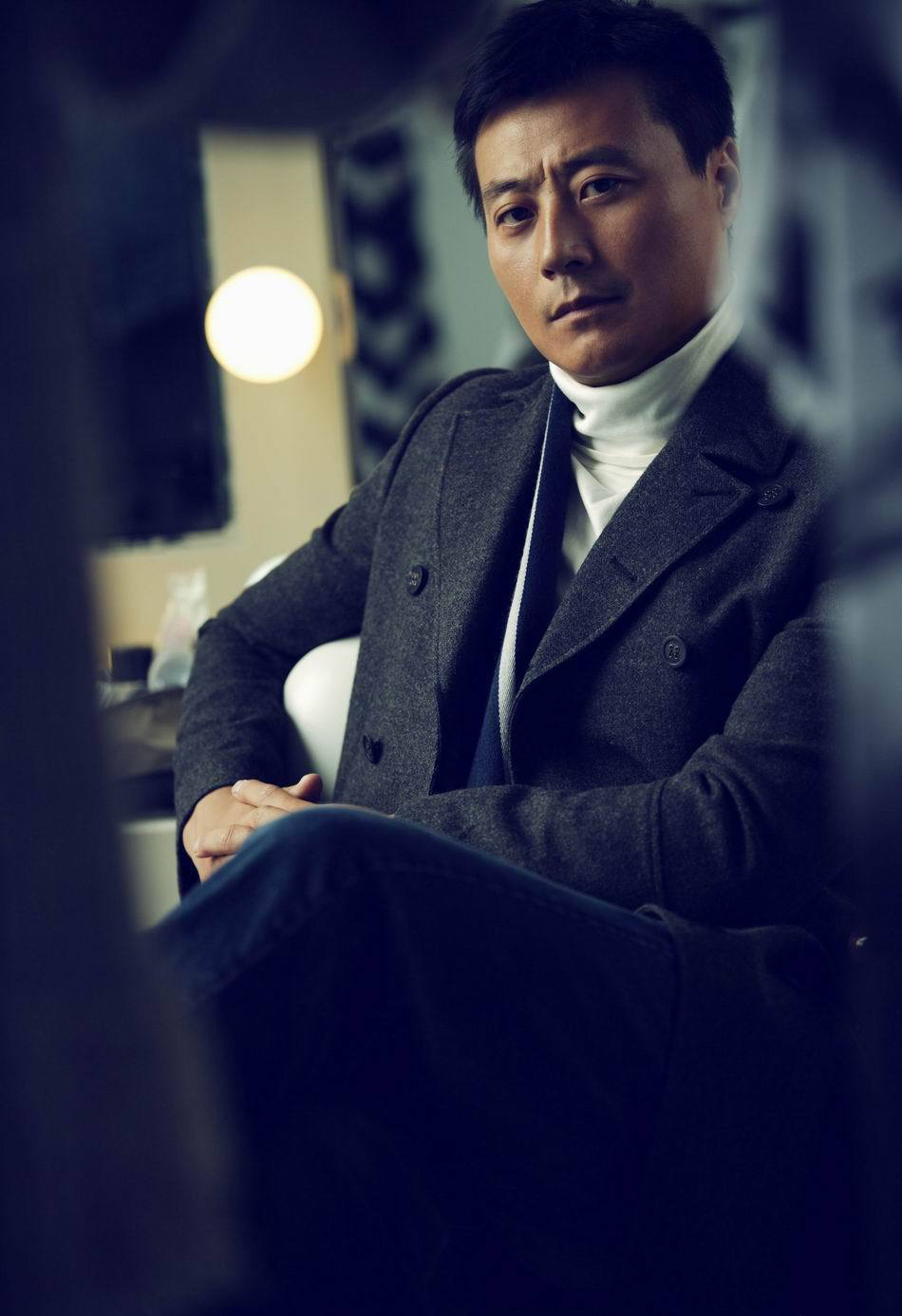 县委大院梁三宝扮演者,县委大院三宝主任扮演者