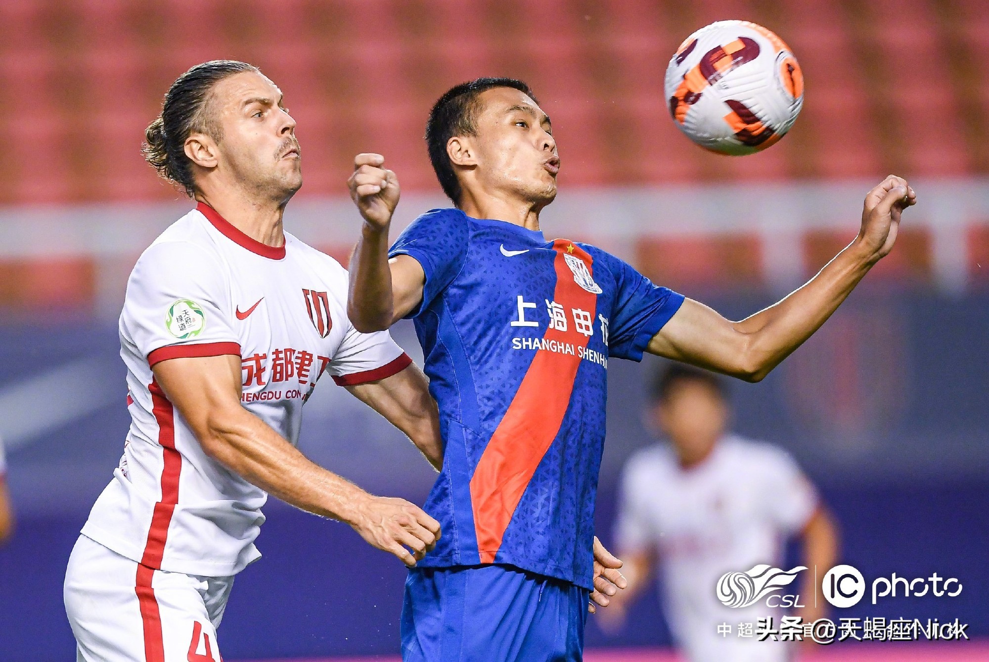 2023中超联赛第9轮:成都蓉城vs上海申花前瞻