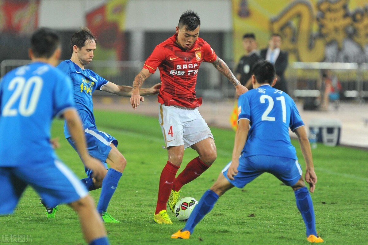 所谓的郑智接班人张佳祺，辗转加盟浙江绿城，能否再展雄风