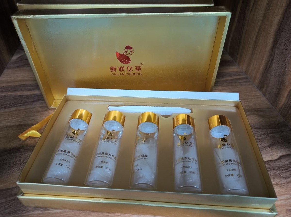 蚕丝面膜是不是可以用纯蚕丝做,蚕丝面膜真的是蚕丝吗