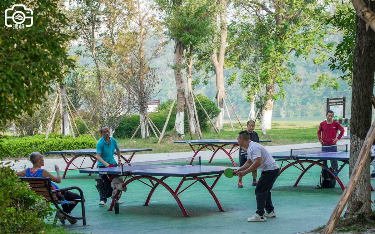 重庆潼南区有哪些好玩的,重庆潼南生态公园