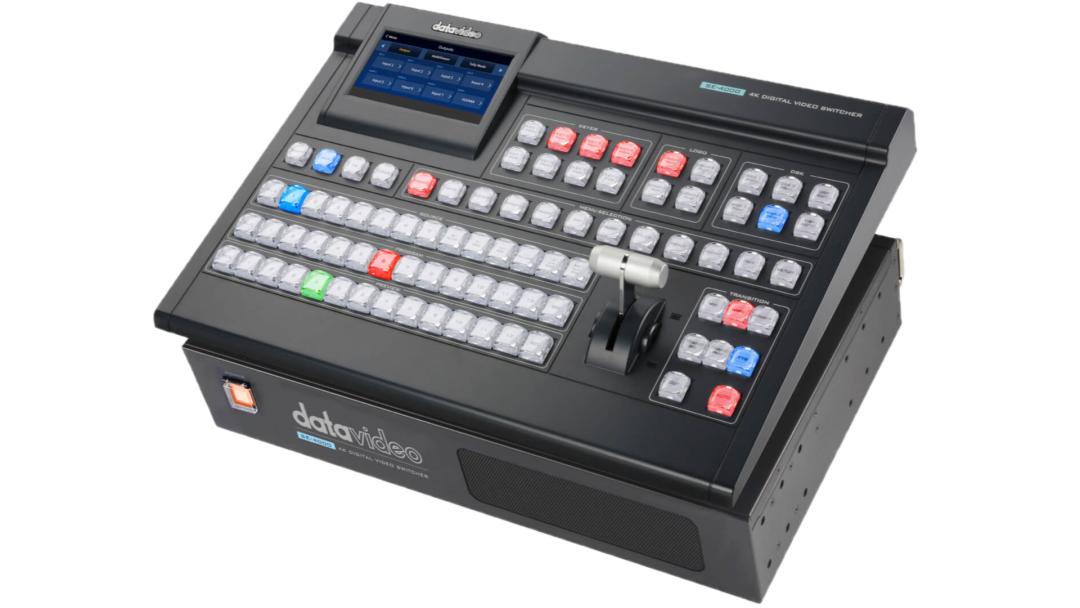 “品质铸就辉煌”，揭秘洋铭4K切换台SE-4000的生产细节