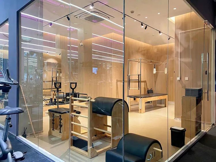 良渚春漫里,良渚春漫里健身