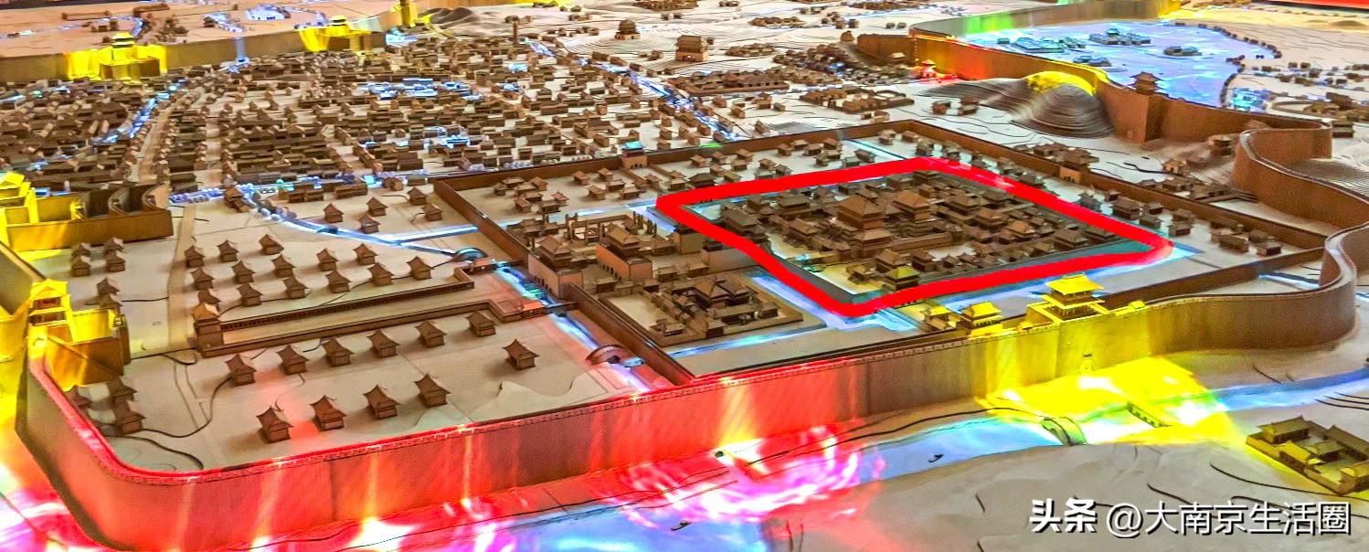 重建南京明故宫需多少钱,南京明故宫为什么不重建