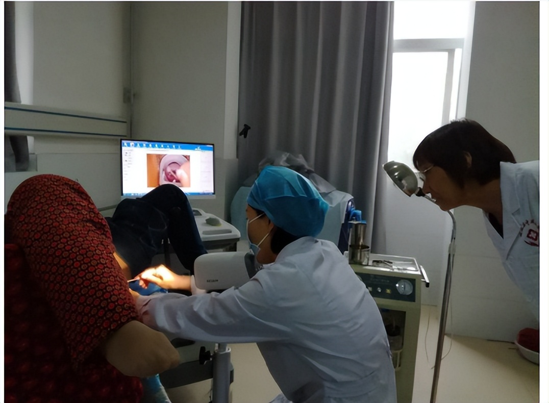 大部分女性逃避妇科检查，其原因是“鸭嘴钳”