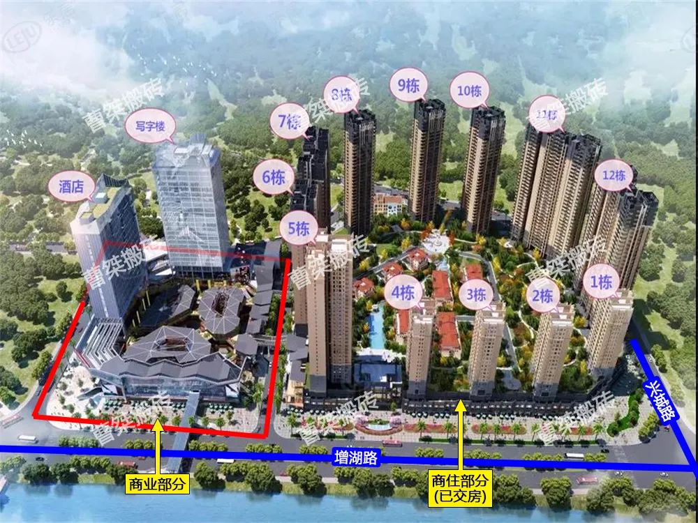 郴州最新烂尾楼盘信息,郴州哪些楼盘是精装修