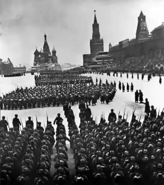 第三帝国莫斯科战役,为什么德军当时没有打下莫斯科