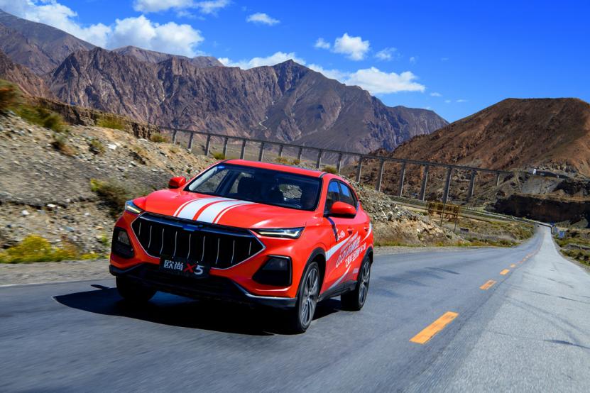 长安欧尚x5质量怎么样呢动力配置强劲