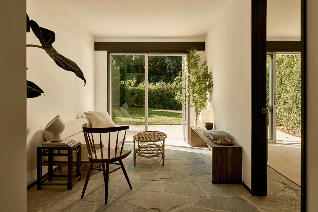 木质森居，纯粹的自然主义之家