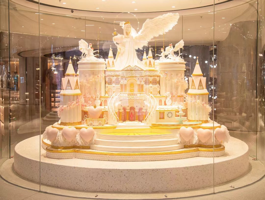 世界上排名前十的蛋糕店,全球最大蛋糕店