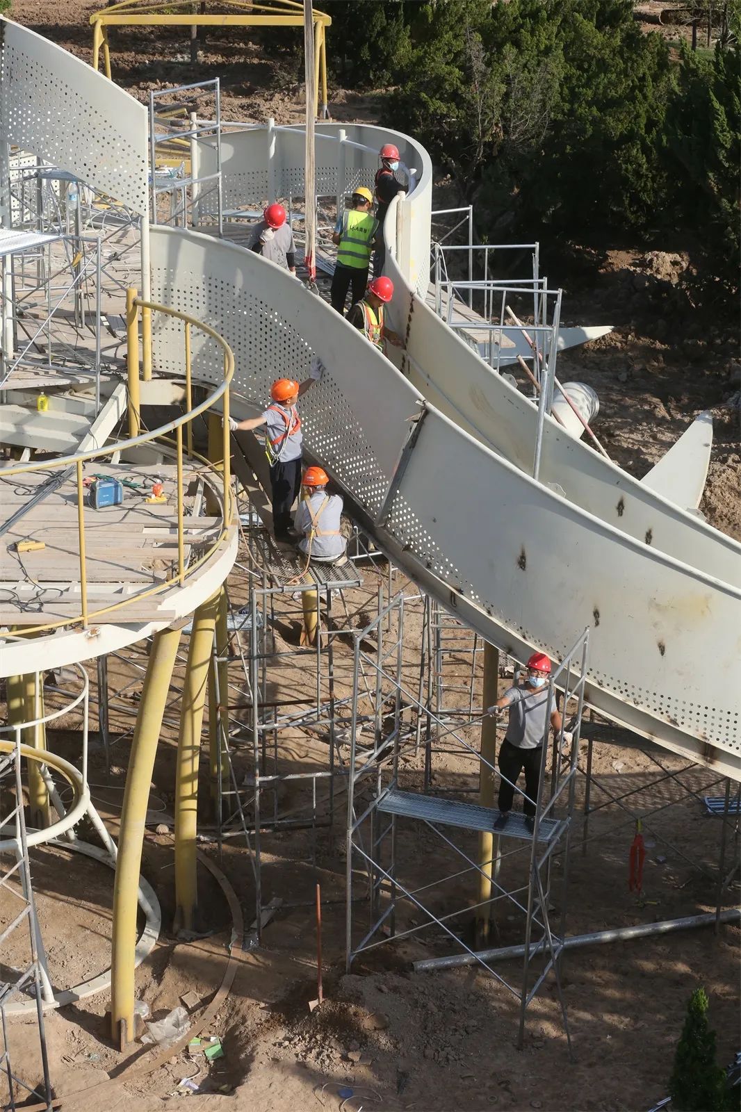 衡水园博园改造,衡水湖改造工程