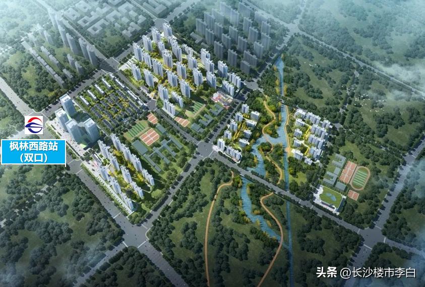 2号线地铁、一中旁，国企大盘，限价10700元/㎡！长沙房票收割机