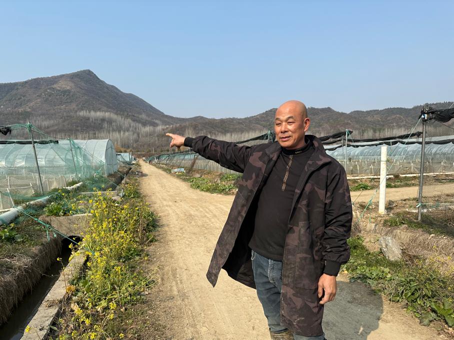 蛙声一片念出致富经