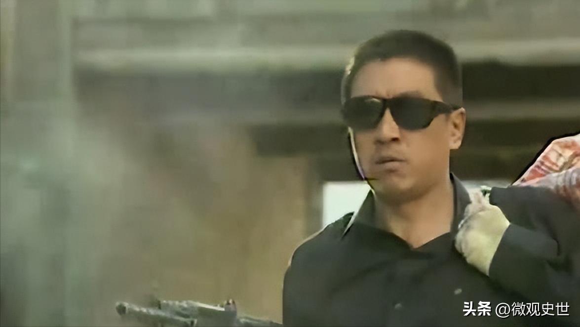 十大悍匪未破案件杀警察,刑侦一号案四大悍匪