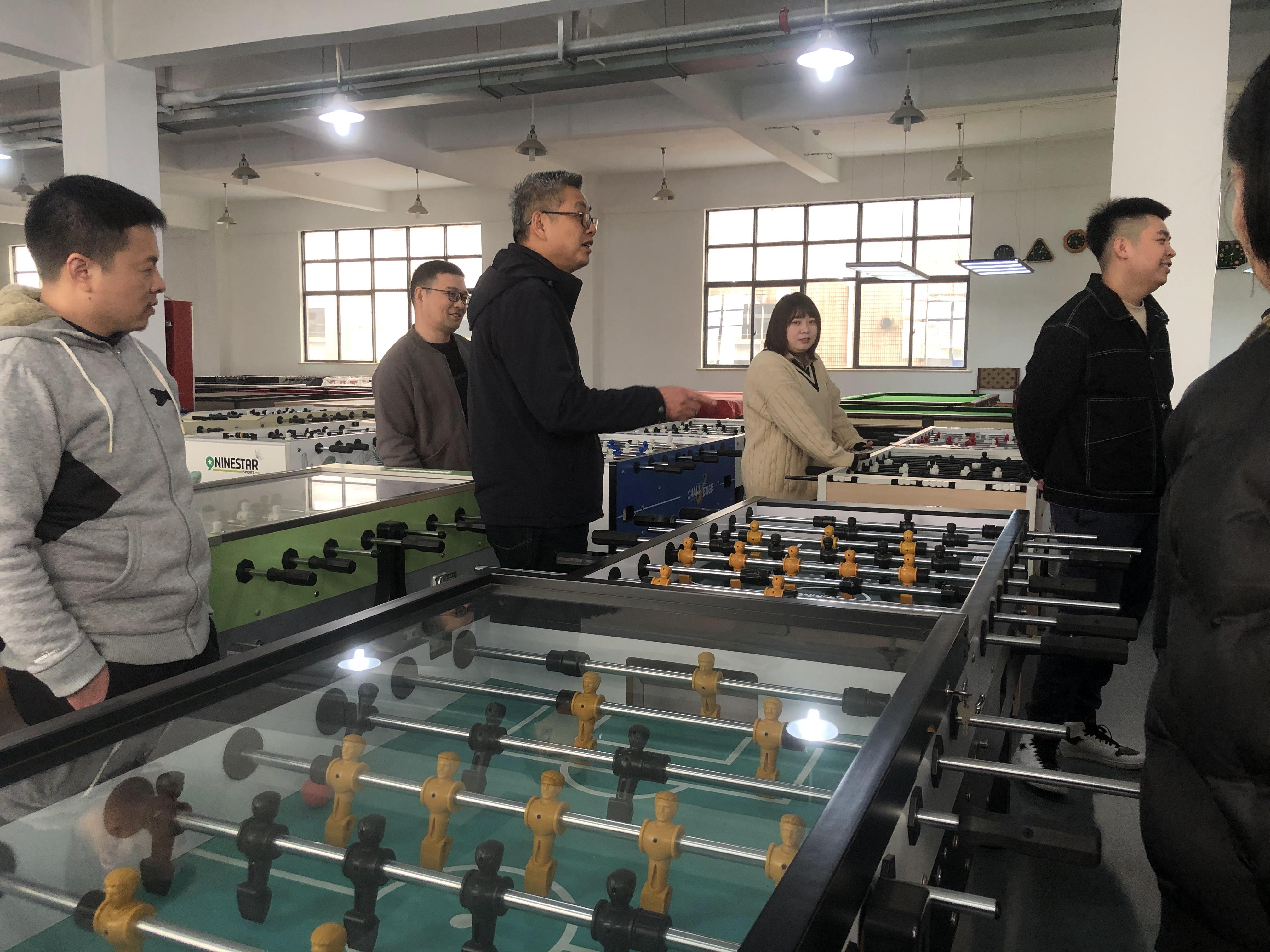 九星运动的桌式足球怎么样,桌式足球最新版