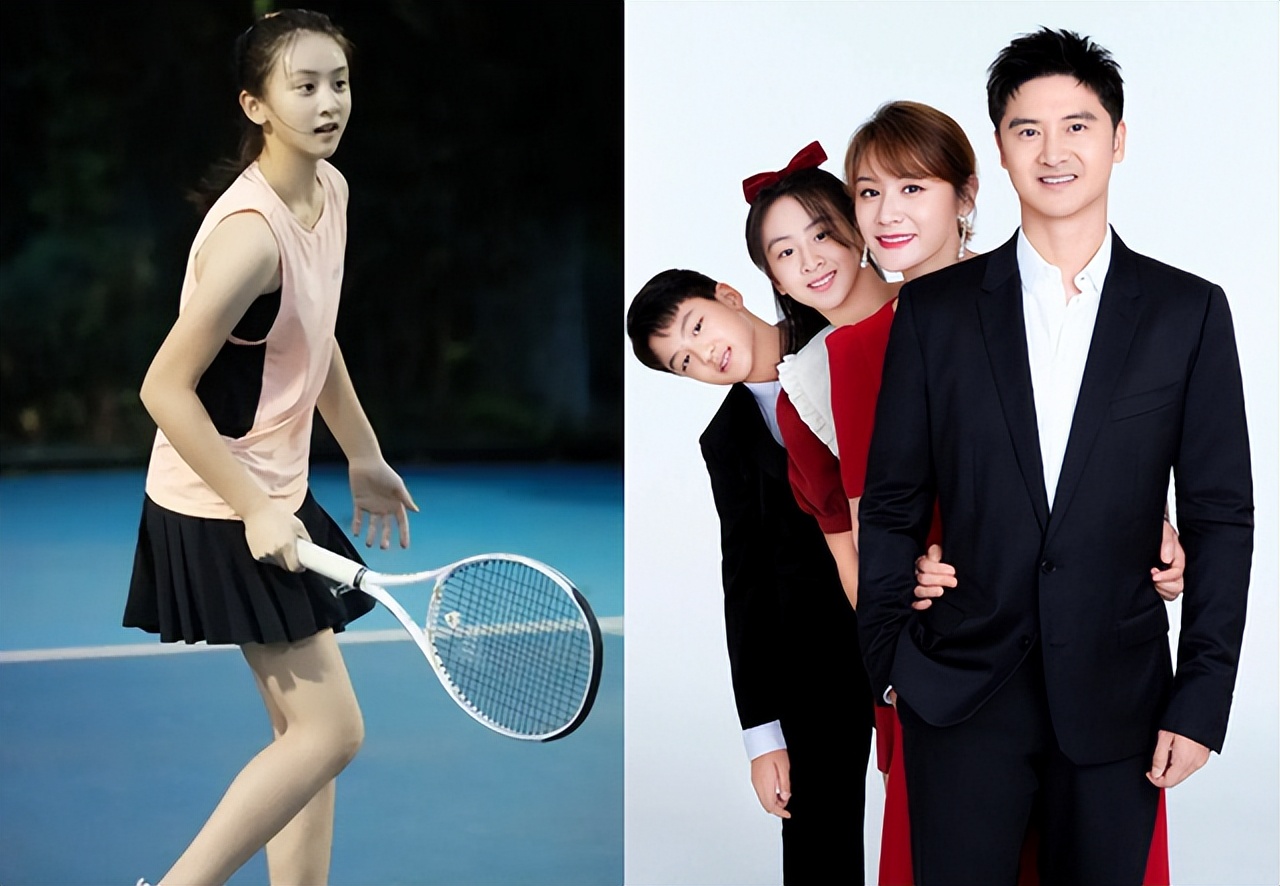 胡军妻子晒10岁儿子康康近照,胡军晒儿子康康近照图文