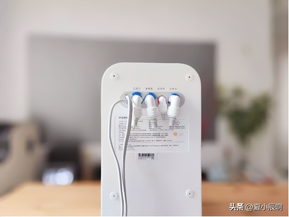 云米泉先互联网净水器测评,云米泉先ai净水器1200g